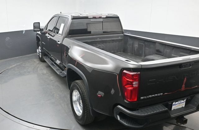 2021 Chevrolet Silverado 3500 HD High Country