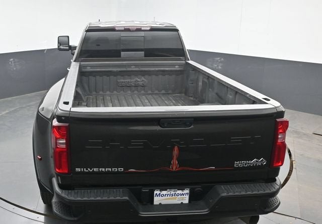 2021 Chevrolet Silverado 3500 HD High Country