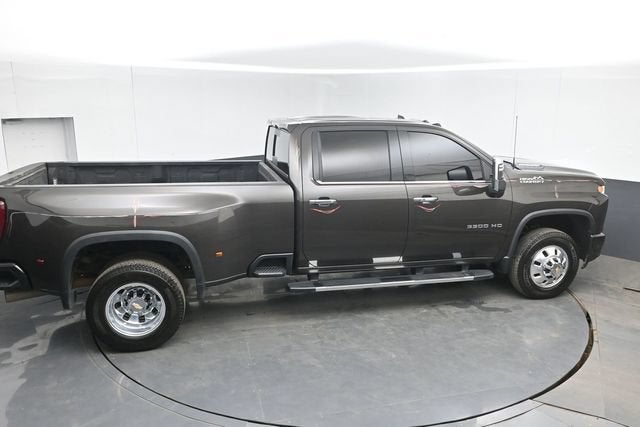 2021 Chevrolet Silverado 3500 HD High Country