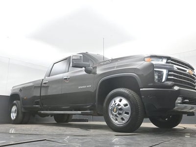 2021 Chevrolet Silverado 3500 HD High Country