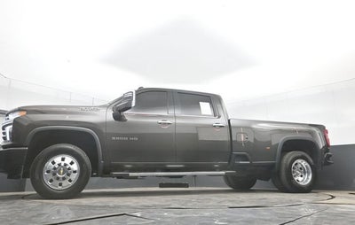 2021 Chevrolet Silverado 3500 HD High Country