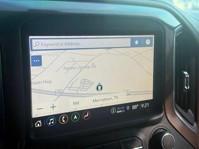 2021 Chevrolet Silverado 3500 HD High Country
