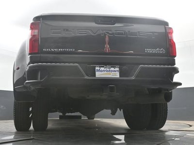 2021 Chevrolet Silverado 3500 HD High Country