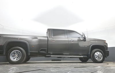 2021 Chevrolet Silverado 3500 HD High Country