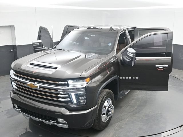 2021 Chevrolet Silverado 3500 HD High Country
