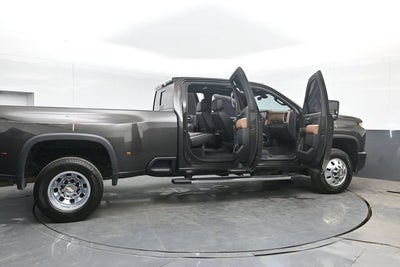 2021 Chevrolet Silverado 3500 HD High Country