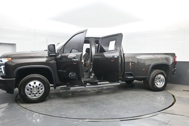 2021 Chevrolet Silverado 3500 HD High Country