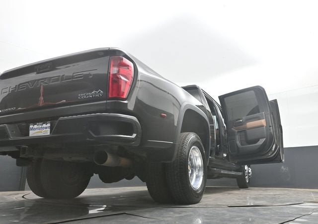2021 Chevrolet Silverado 3500 HD High Country