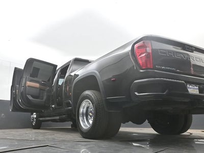2021 Chevrolet Silverado 3500 HD High Country