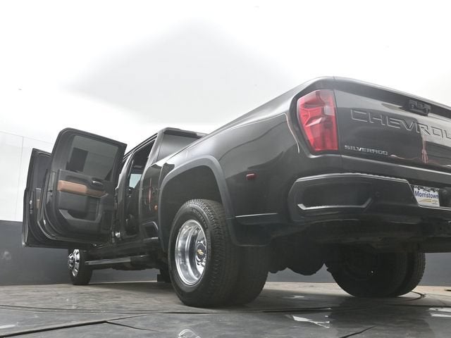 2021 Chevrolet Silverado 3500 HD High Country