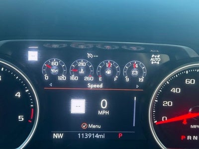 2021 Chevrolet Silverado 3500 HD High Country