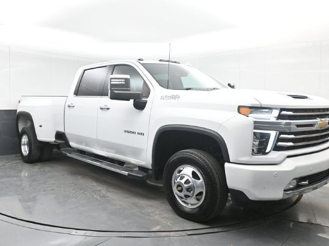 2022 Chevrolet Silverado 3500HD