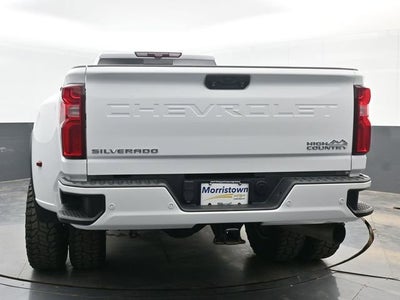 2021 Chevrolet Silverado 3500 HD High Country DRW