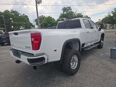 2021 Chevrolet Silverado 3500 HD High Country DRW