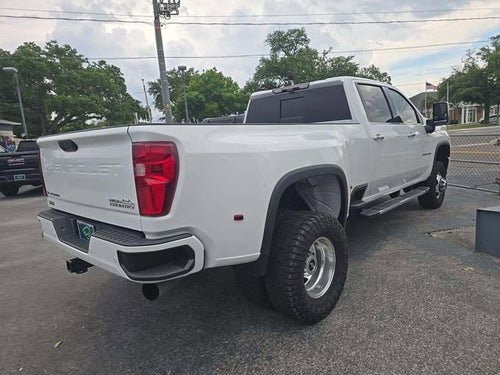 2021 Chevrolet Silverado 3500 HD High Country DRW