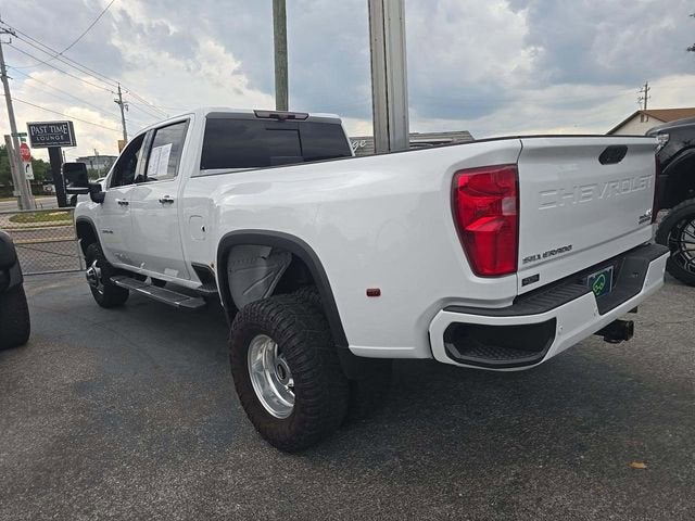 2021 Chevrolet Silverado 3500 HD High Country DRW