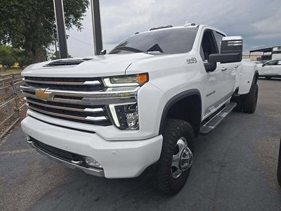 2021 Chevrolet Silverado 3500 HD High Country DRW