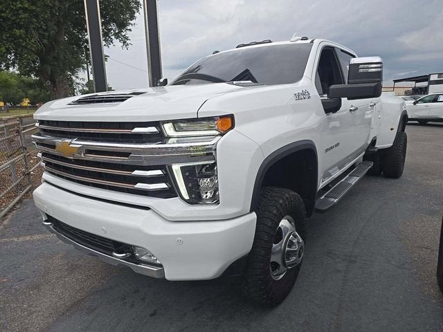 2021 Chevrolet Silverado 3500 HD High Country DRW