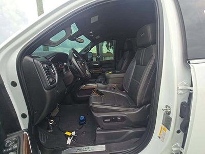 2021 Chevrolet Silverado 3500 HD High Country DRW