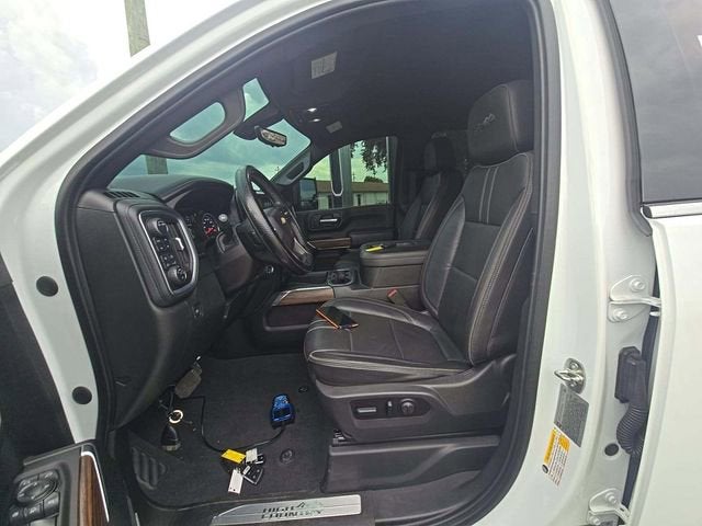 2021 Chevrolet Silverado 3500 HD High Country DRW