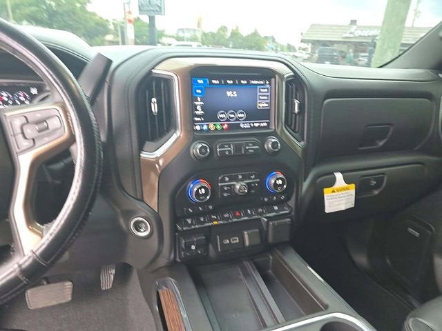 2021 Chevrolet Silverado 3500 HD High Country DRW