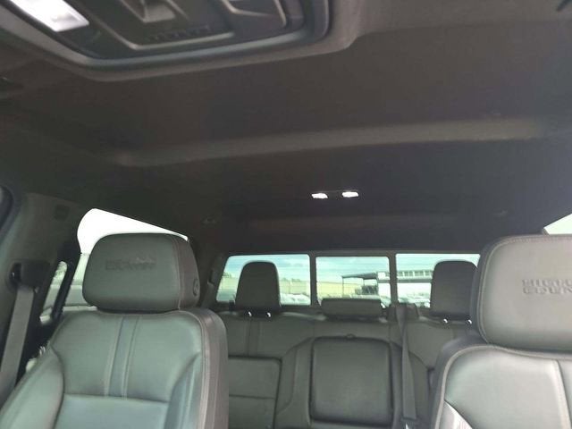 2021 Chevrolet Silverado 3500 HD High Country DRW