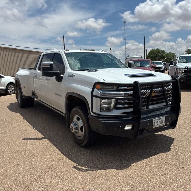 2022 Chevrolet Silverado 3500 HD High Country DRW