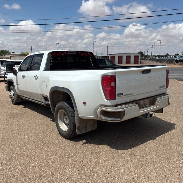 2022 Chevrolet Silverado 3500 HD High Country DRW