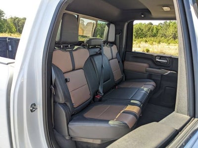 2022 Chevrolet Silverado 3500 HD High Country DRW