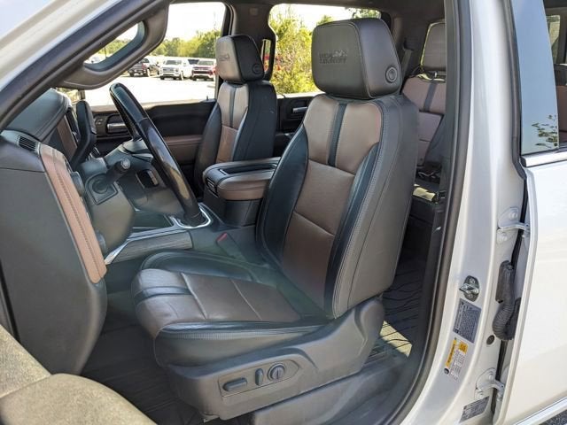 2022 Chevrolet Silverado 3500 HD High Country DRW