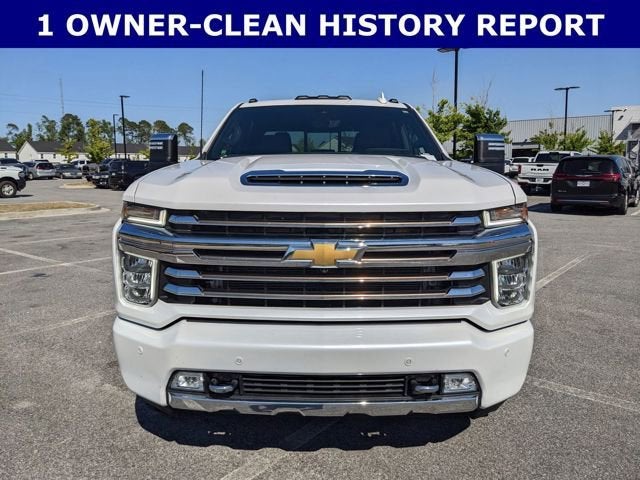 2022 Chevrolet Silverado 3500 HD High Country DRW