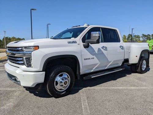 2022 Chevrolet Silverado 3500 HD High Country DRW
