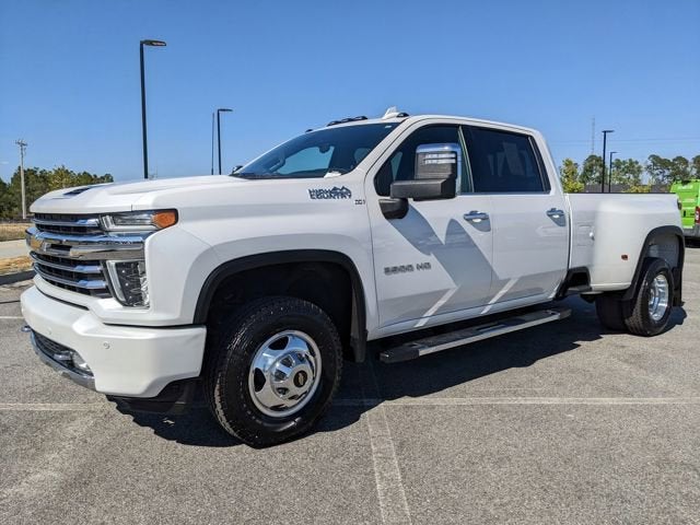 2022 Chevrolet Silverado 3500 HD High Country DRW