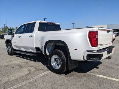 2022 Chevrolet Silverado 3500 HD High Country DRW