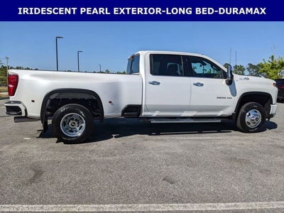 2022 Chevrolet Silverado 3500 HD High Country DRW