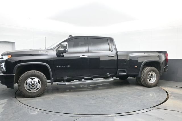 2022 Chevrolet Silverado 3500 HD High Country DRW