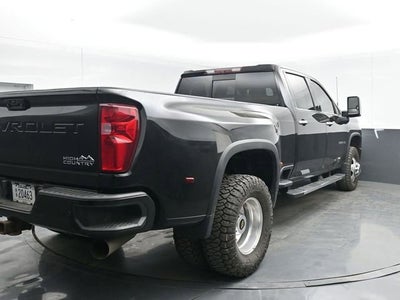 2022 Chevrolet Silverado 3500 HD High Country DRW