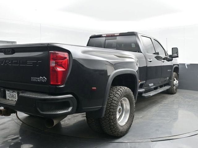 2022 Chevrolet Silverado 3500 HD High Country DRW