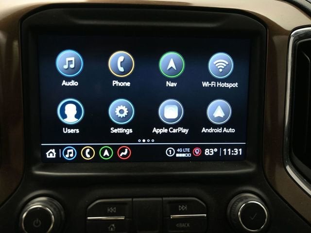 2022 Chevrolet Silverado 3500 HD High Country DRW