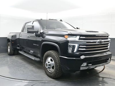 2022 Chevrolet Silverado 3500 HD High Country DRW