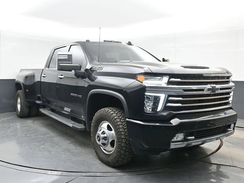2022 Chevrolet Silverado 3500 HD High Country DRW