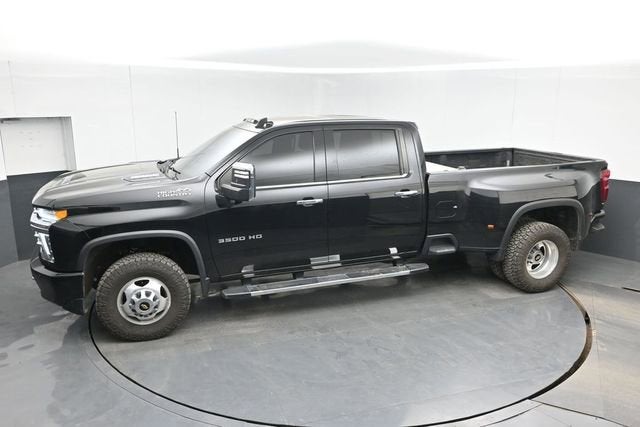 2022 Chevrolet Silverado 3500 HD High Country DRW