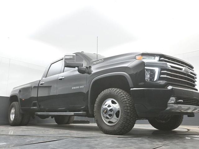 2022 Chevrolet Silverado 3500 HD High Country DRW