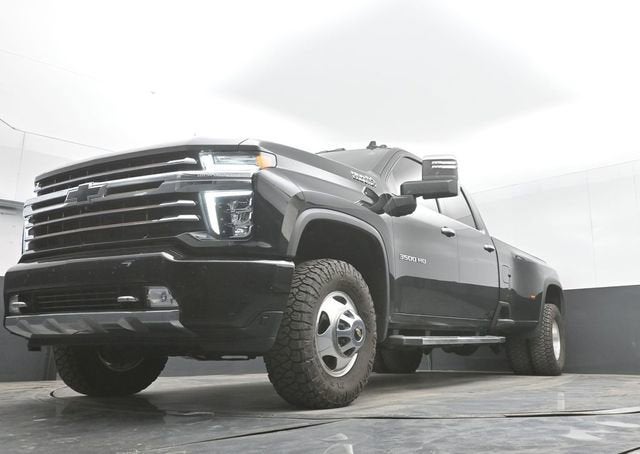 2022 Chevrolet Silverado 3500 HD High Country DRW