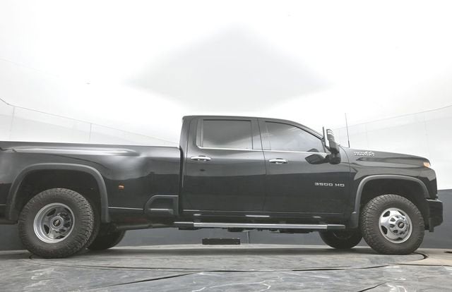 2022 Chevrolet Silverado 3500 HD High Country DRW