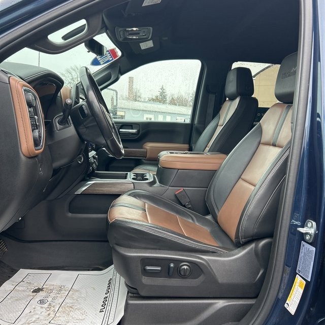 2022 Chevrolet Silverado 3500 HD High Country