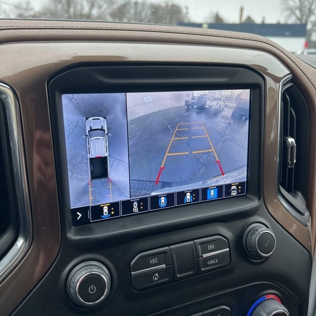 2022 Chevrolet Silverado 3500 HD High Country