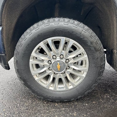 2022 Chevrolet Silverado 3500 HD High Country