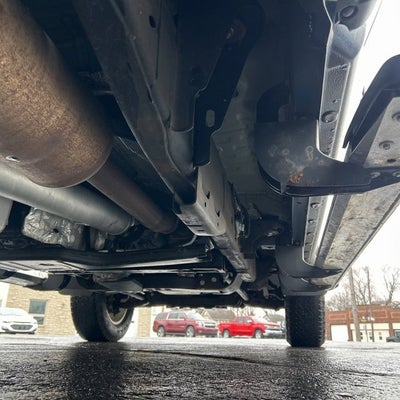 2022 Chevrolet Silverado 3500 HD High Country