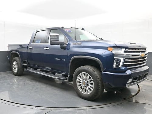 2022 Chevrolet Silverado 3500 HD High Country